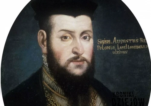 Ostatni Jagiellon umierał w Knyszynie z kochanką. Dynastia, która rządziła przez pokolenia, skończyła się w jednej chwili