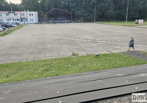 Po latach zastoju w Jarze Południowym wreszcie coś się dzieje. Ruszyły pierwsze remonty