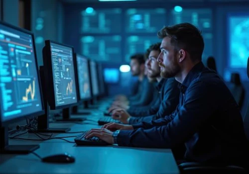 230 mln zł na Centrum Operacyjne Cyberbezpieczeństwa
