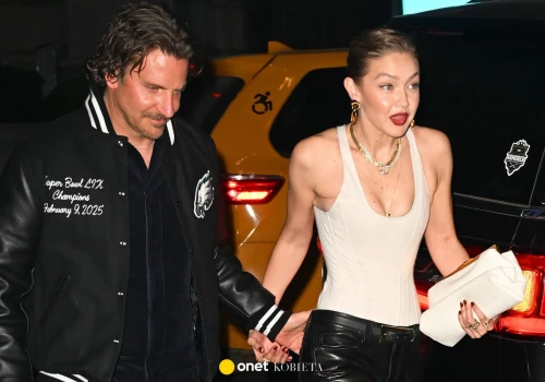 Bradley Cooper i Gigi Hadid z obrączkami na palcach. Czy już powiedzieli sobie 