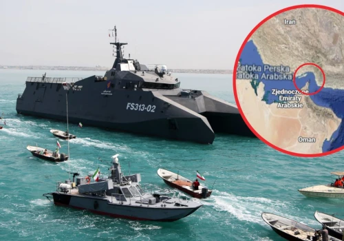 Iran o wojnie na Bliskim Wschodzie. Nie chcą jej rozszerzać i dodają 