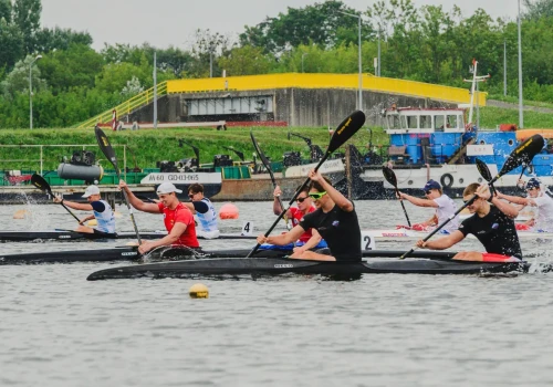 Sportowcy z Gorzowa Wielkopolskiego zdominowali kajakowe mistrzostwa. Gospodarzem była Bydgoszcz
