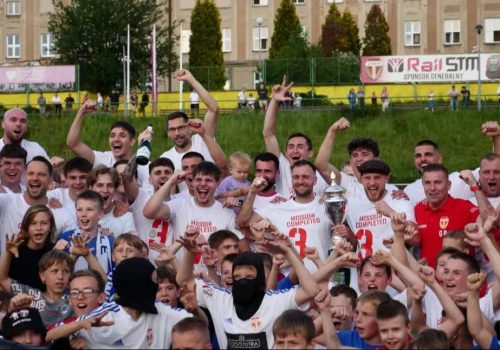 ATAL został sponsorem Sparty Katowice