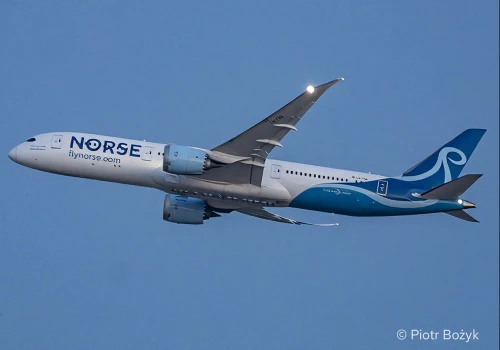 Koniec współpracy IndiGo z Norse Atlantic. Bliski kres działalności Norwegów?