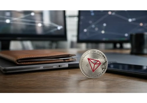 TRON przekroczył 15 mld transakcji