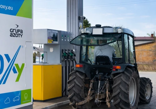 Zwrot akcyzy za paliwo dla rolników do 2 zł za litr? KRIR apeluje o pilne zmiany