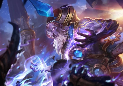 Aktualizacja rozgrywek turniejowych w League of Legends