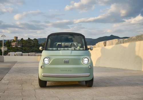 Fiat pnie się w górę