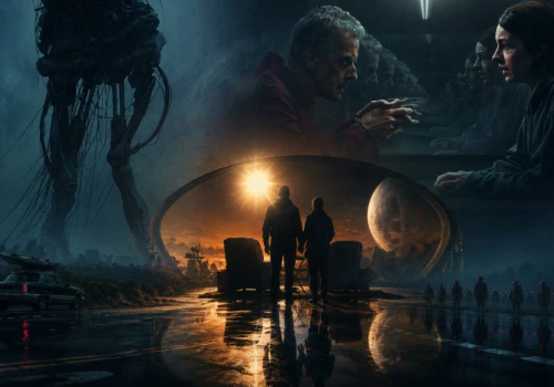 7 wybitnych seriali SCI-FI na Prime Video, które mogłeś przeoczyć