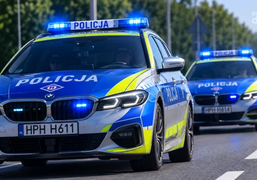 Blisko 500 wykroczeń. Tak w lipcu pracowała grupa Speed