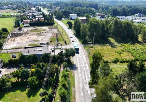 Od DK78 do „skrzyżowania pięciu dróg”. Szykuje się przebudowa ważnej drogi w powiecie wodzisławskim
