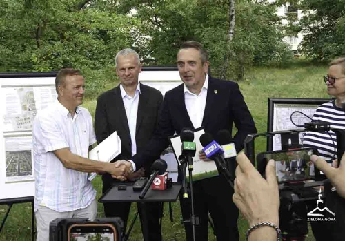 Zielona Ofensywa. Smoczy Park zyska atrakcyjność i nowe życie