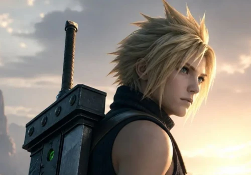 Fabuła Final Fantasy VII: Revelation zakończy się 
