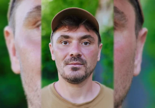 Daniel Martyniuk w reality show „Nasi w Mundurach” w TTV