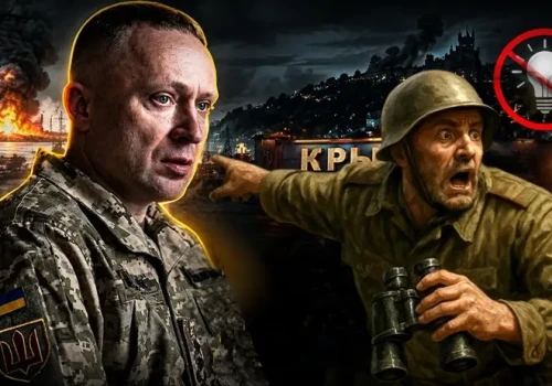 Alarm z-blogera: Cholera, zdolny gość! Zamknie nas w kotle