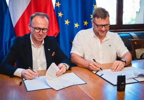 Podpisano umowę na dokumentację na przebudowę dawnego kina Ognisko
