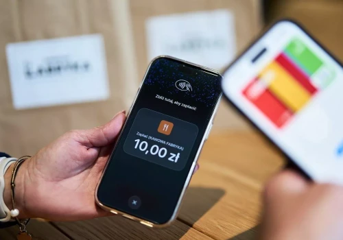 Obecny w prawie 300 tys. sklepów. Cashback zmienia sklepy w bankomaty