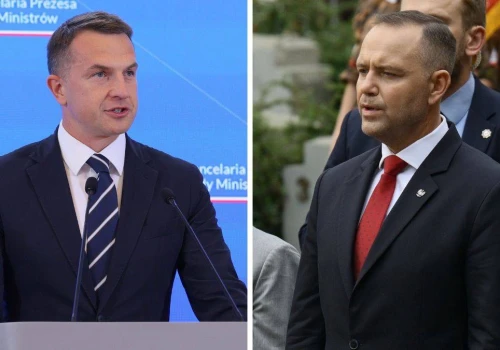 Rzecznik rządu odpowiada na apel Pałacu. 