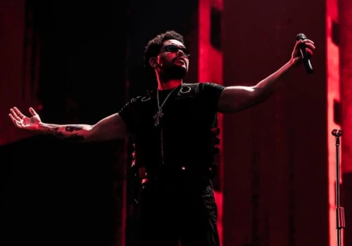 Upały w Warszawie. Na koncert The Weeknd wejdziesz wyjątkowo z wodą, ale tylko bez zakrętki i nie z każdą objętością