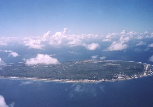 Wielka zmiana na mapie Pacyfiku. Republika Naoero zamiast Nauru