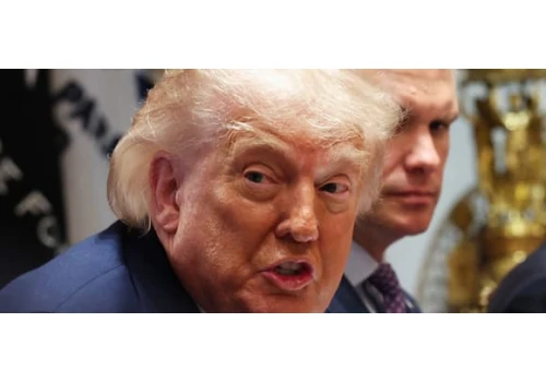 Trump na wojnie z bankami. Prezydent pierze pieniądze czy to banki go gnębią, bo nienawidzą prawicy?