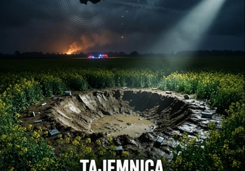 Tajemnica Tarnawy-Kolonii: zagłuszanie, cień Przewodowa i rakieta, która nie pasuje do wersji o pościgu