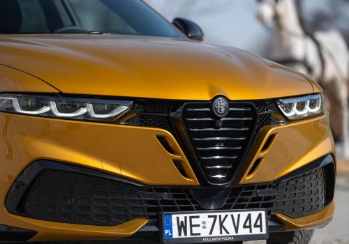 Nowa Alfa Romeo Tonale debiutuje w Maroku. W ofercie tylko diesel