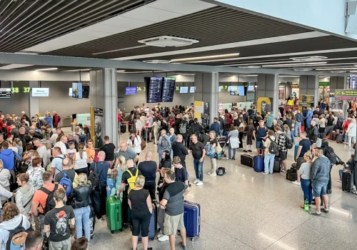 Duże polskie lotnisko zapowiada nowości. Takie zmiany zauważą turyści