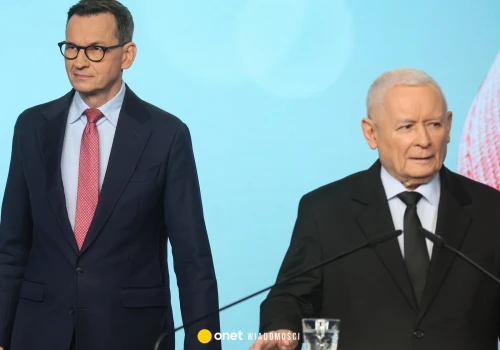 W PiS wściekłość na Morawieckiego. 