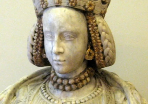 Nigdy wcześniej nikt nie widział monarchy w takim stanie. Śmierć pierwszej żony złamała polskiego króla
