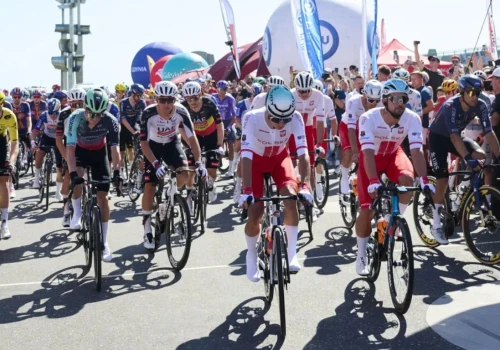 Sprinterskie starcie nad Odrą. Już dziś finał Tour de Pologne w Szczecinie!