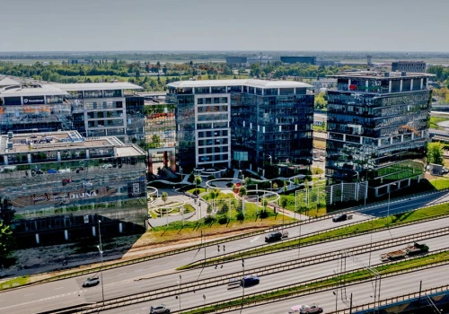Syrena Real Estate zakończyła kolejny etap modernizacji kompleksu Diuna