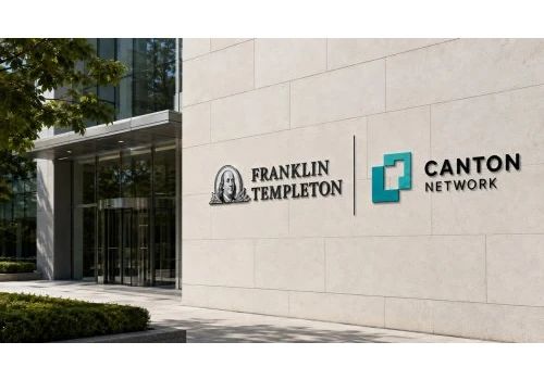Franklin Templeton wspiera Canton Network