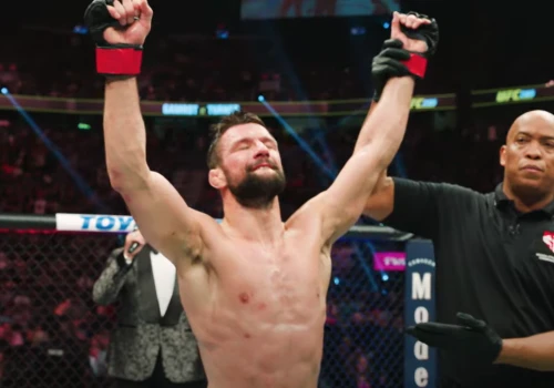 UFC Fight Night 284. Gdzie obejrzeć galę z Mateuszem Gamrotem? Transmisja TV i stream online