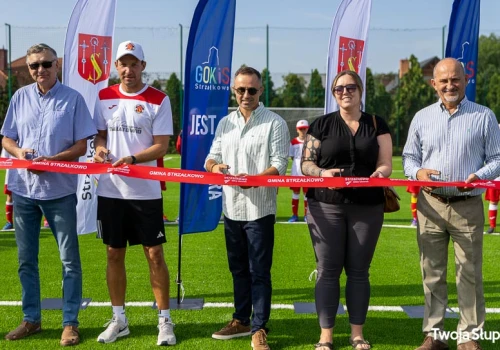 Strzałkowski Orlik jak nowy