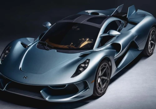 Hennessey Blackbird to hiperauto jak dawniej. Fani motoryzacji będą zachwyceni