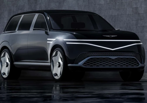 Nowy Genesis GV90 uderzy w segment luksusowych SUV-ów