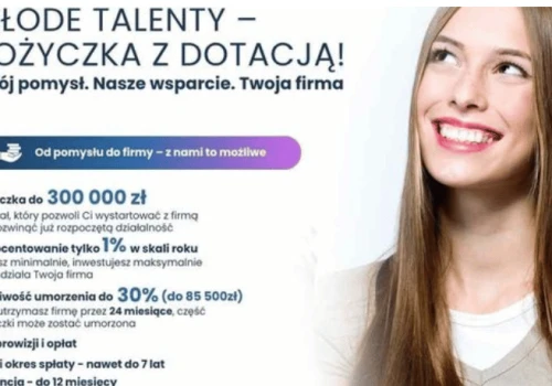 Nawet 300 tys. zł na rozpoczęcie lub rozwój firmy. Sprawdź, kto może skorzystać!