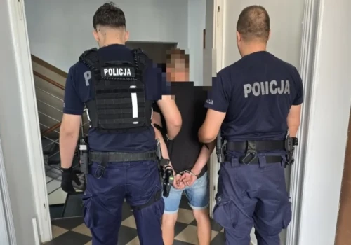 Cała seria grzechów pijanego kierowcy z Ukrainy. Policja chce deportacji