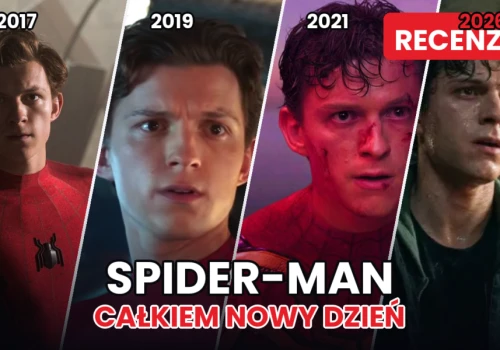 SPIDER-MAN: CAŁKIEM NOWY DZIEŃ – 10/10, wyszedłem zakochany