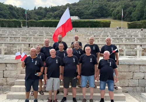 Włochy zachwycone Podkarpaciem! Gmina Świlcza błyszczała na festiwalu w Rimini i Pesaro