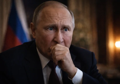 Cios w plecy Putina. Sojusznik szykuje bolesny zwrot pod presją USA