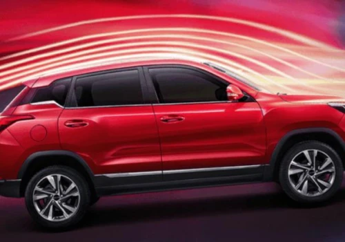Polacy masowo kupują te chińskie SUV-y. BAIC właśnie przekroczył 10 tys. sprzedanych aut