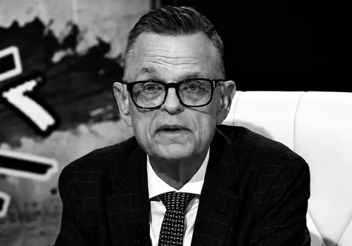 Nie żyje Andrzej Morozowski. Dziennikarz TVN24 miał 69 lat