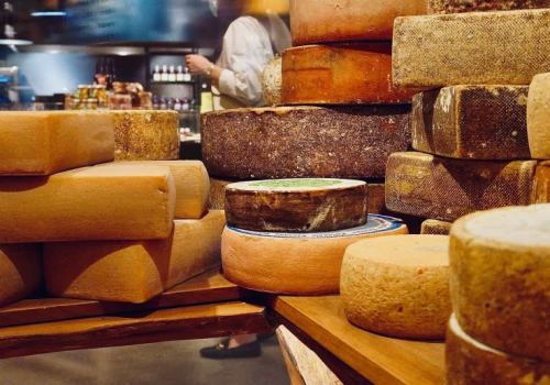 Polskie sery zdobywają Ukrainę. Tamtejsi producenci muszą ograniczać produkcję