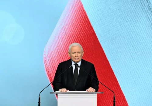 Kaczyński przeszedł do ofensywy. Zaskakujące słowa o Morawieckim