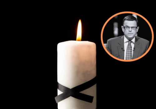 Nie żyje dziennikarz Andrzej Morozowski. Miał 69 lat
