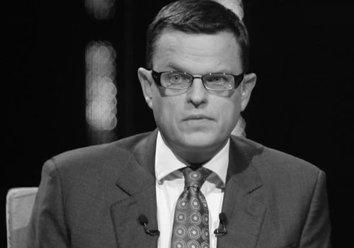 Nie żyje Andrzej Morozowski. Legendarny dziennikarz TVN24 miał 69 lat