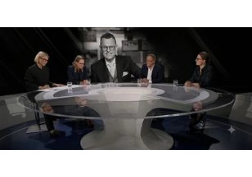 Tak TVN24 pożegnało Morozowskiego. Długa cisza na antenie