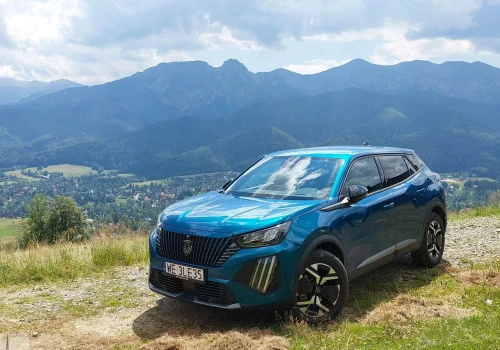 Peugeot jest w Portugalii najpopularniejszą marką. Znakomity wynik 2008 i 208 w 2026 roku